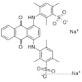 ACID BLUE 80 CAS 4474-24-2